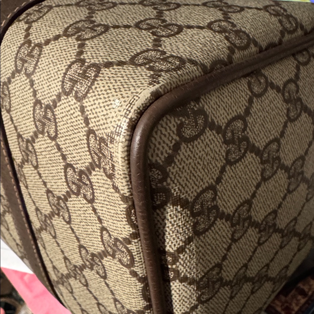 Gucci Boston Bag - Vintage - Picture 12 of 17